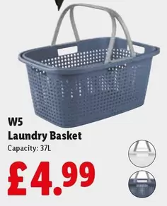 Laundry Basket
