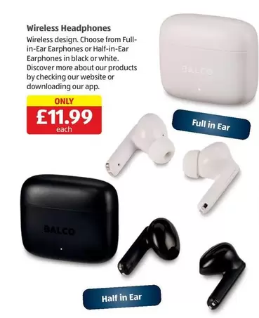 Wireless Headphones
