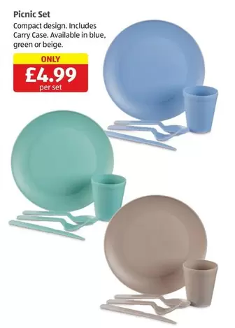 Picnic Set