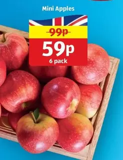 Mini Apples