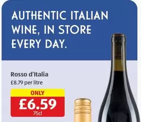 Rosso d'Italia