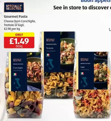 Gourmet -  Pasta