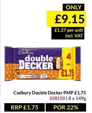 Cadbury - Double Decker