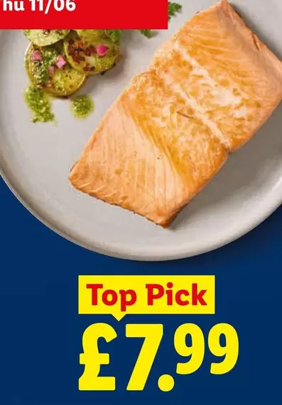 Salmon Fillet