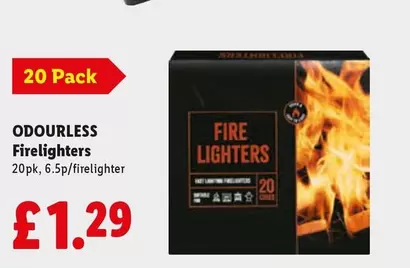 Firelighters