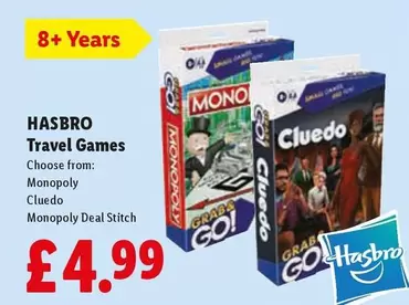 Travel Games