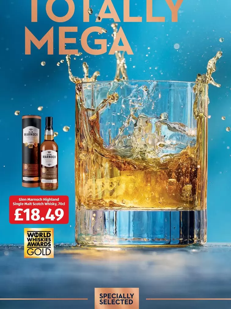 Highland - Single Malt Scotch Whisky