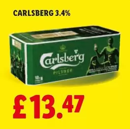 Carlsberg - Pilsner