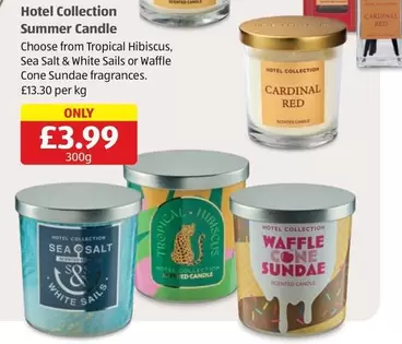 Summer Candle
