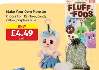 Monster - Make Your Own