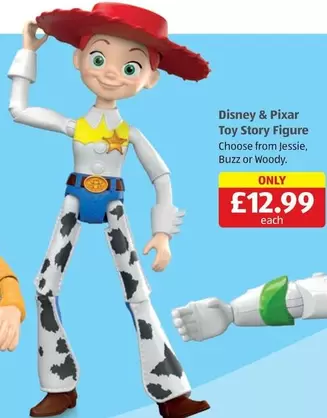 Disney - Toy Story Figure