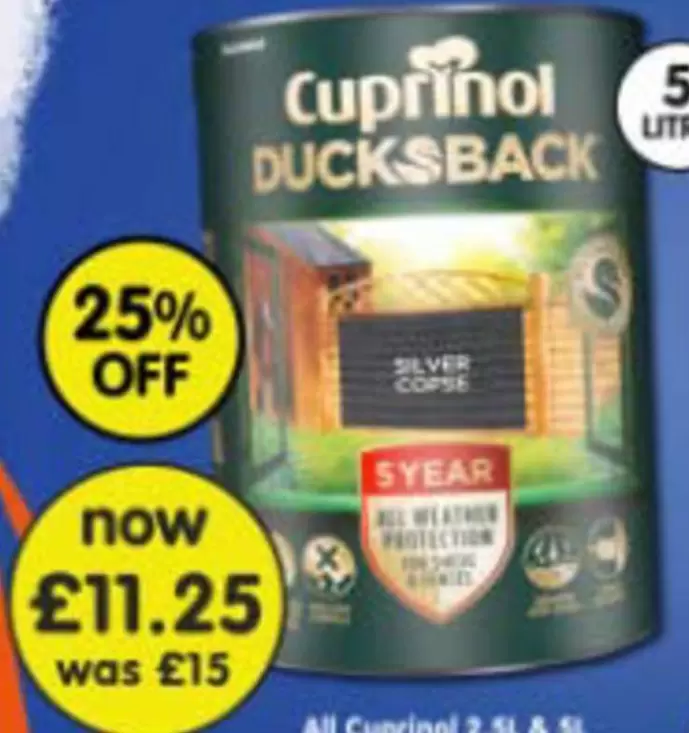 Silver - DUCKBACK