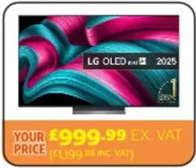 LG - OLED TV