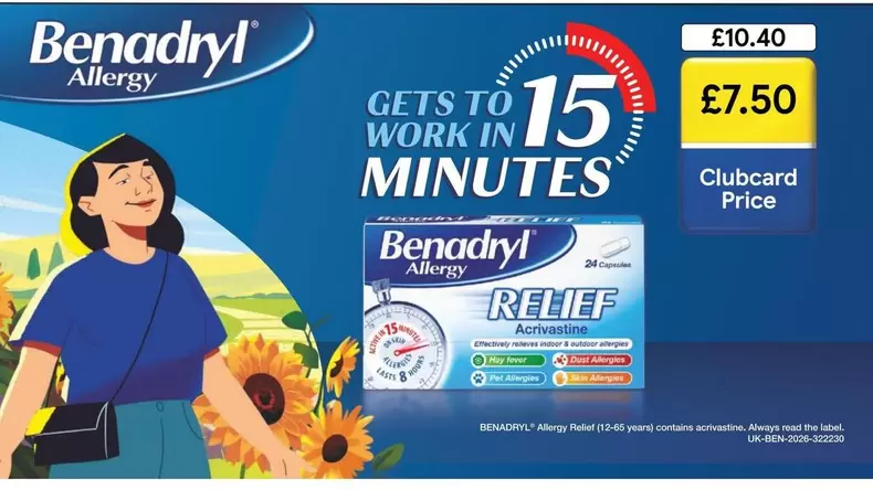 Always - Allergy Relief