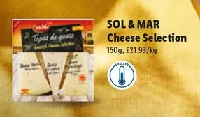 Sol - Cheese Selection