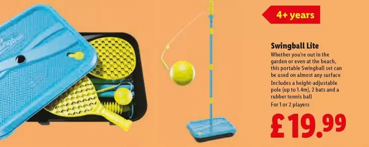 Swingball Lite