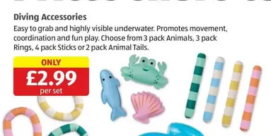 Animal - Diving Accessories