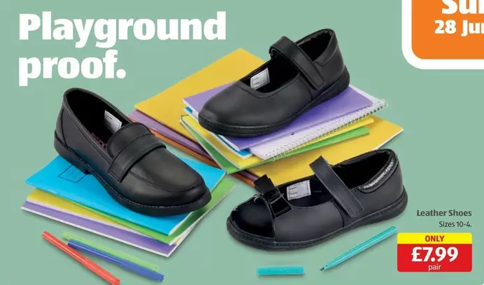 Leather Shoes