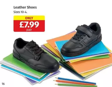 Leather Shoes
