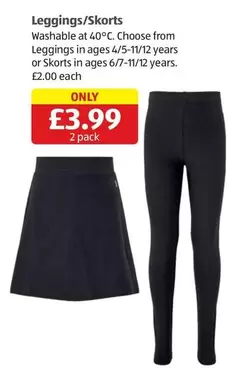 Leggings/Skorts