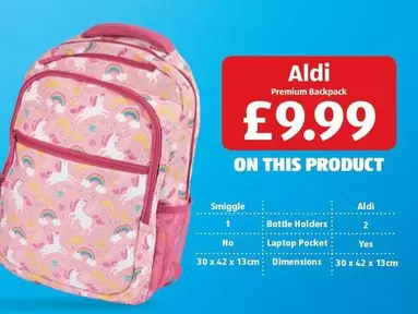 Premium -  Backpack
