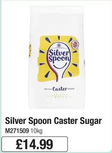 Silver - Caster Sugar M271509 10kg