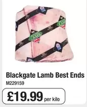 Blackgate Lamb Best Ends M229159