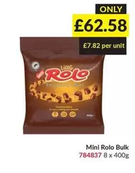 Rolo - Mini  Bulk 784837