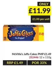 Jaffa Cakes -  The Original 252446