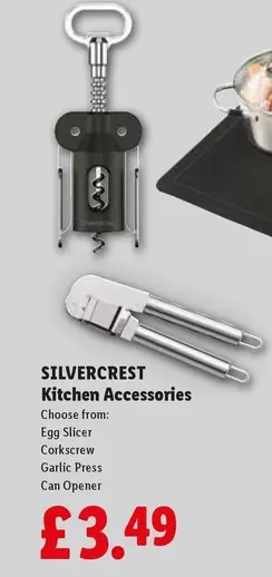 Silvercrest - Kitchen Accessories