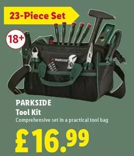 Parkside - Tool Kit