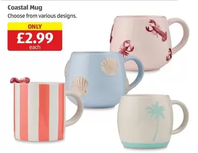Coastal Mug