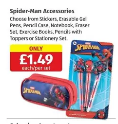 Spiderman - Spider-Man Accessories