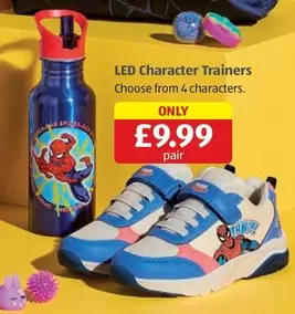 LED Character Trainers