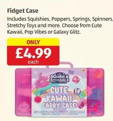 Galaxy - Fidget Case