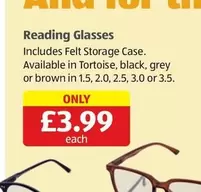 Reading Glasses