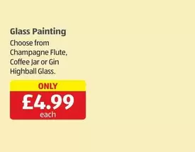 Glass Painting