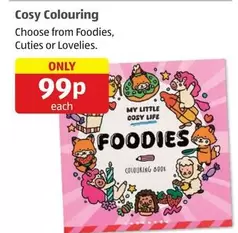 Cosy Colouring