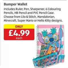 Minecraft - Bumper Wallet