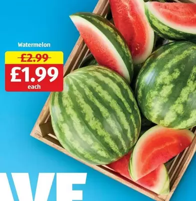 Watermelon