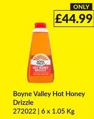 Hot Honey Drizzle 272022
