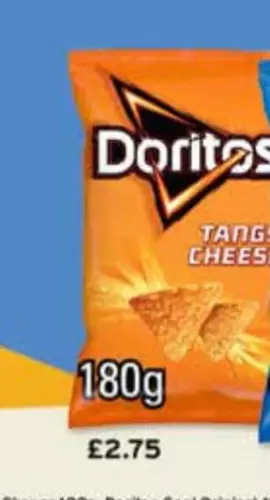 Doritos - Tangy Cheese