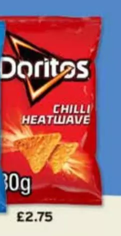 Doritos - Chilli Heatwave