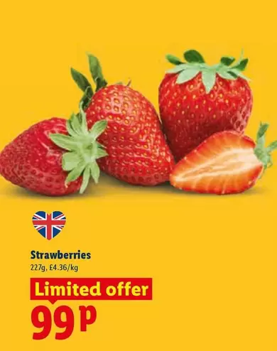Strawberries