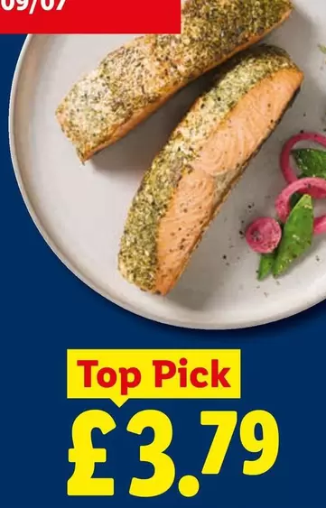 Salmon Fillets
