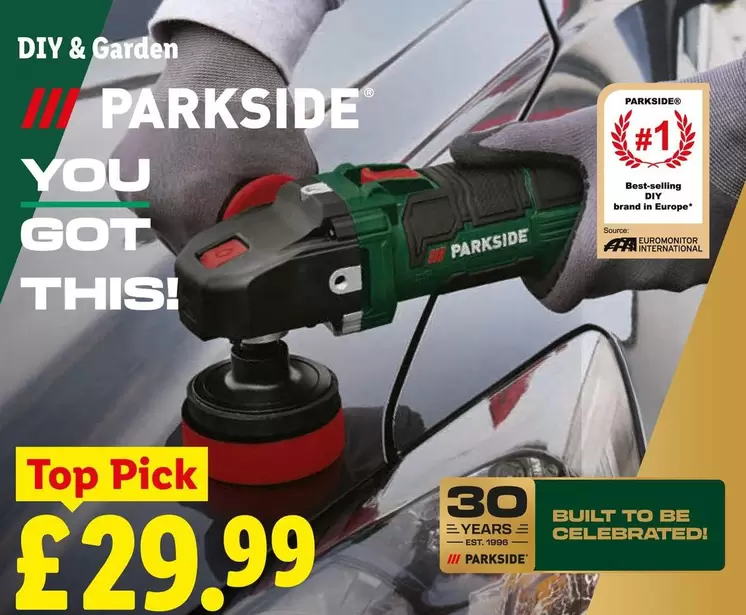 Parkside - -