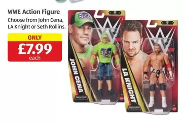 WWE Action Figure