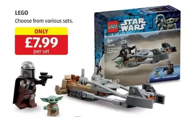 LEGO - Star Wars Sets