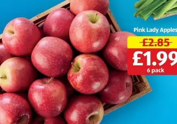 Pink Lady Apples