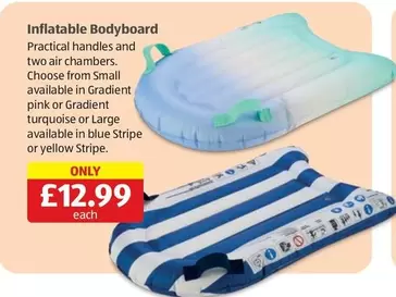 Inflatable Bodyboard